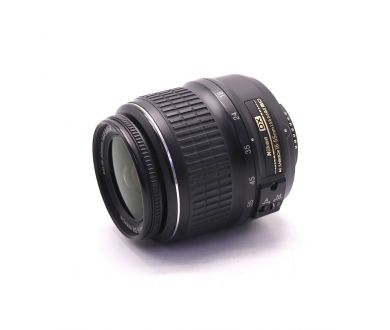 Цифровой Nikon 18-55mm f/3.5-5.6G II AF-S ED DX