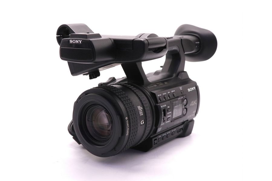 Видеокамера Sony PXW-Z150 (пробег 640 часов)