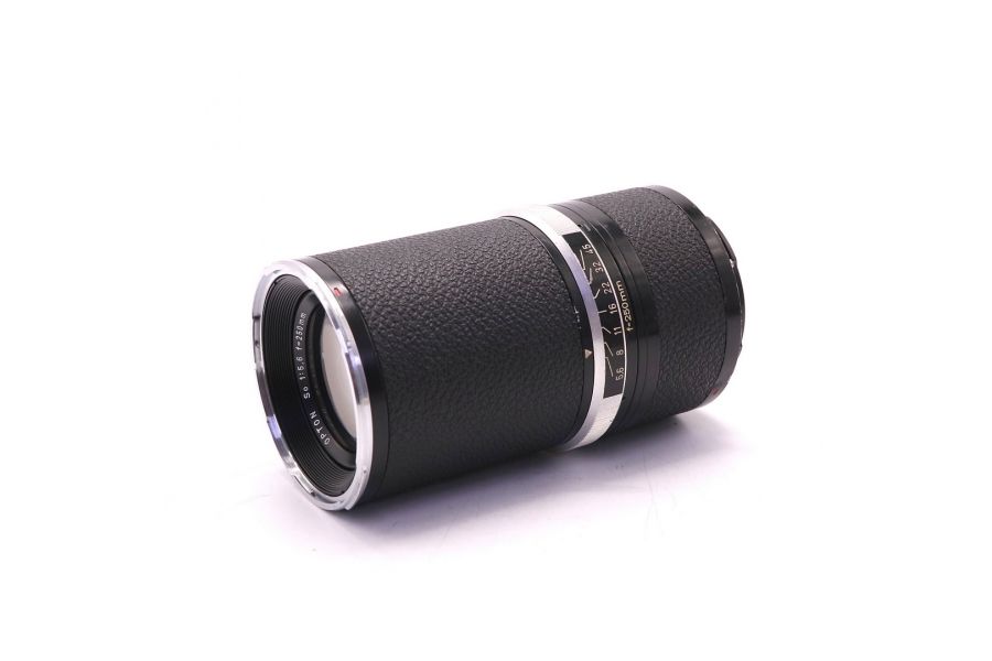 Телеобъектив Opton So 5.6/250mm Oberkochen для Rollei