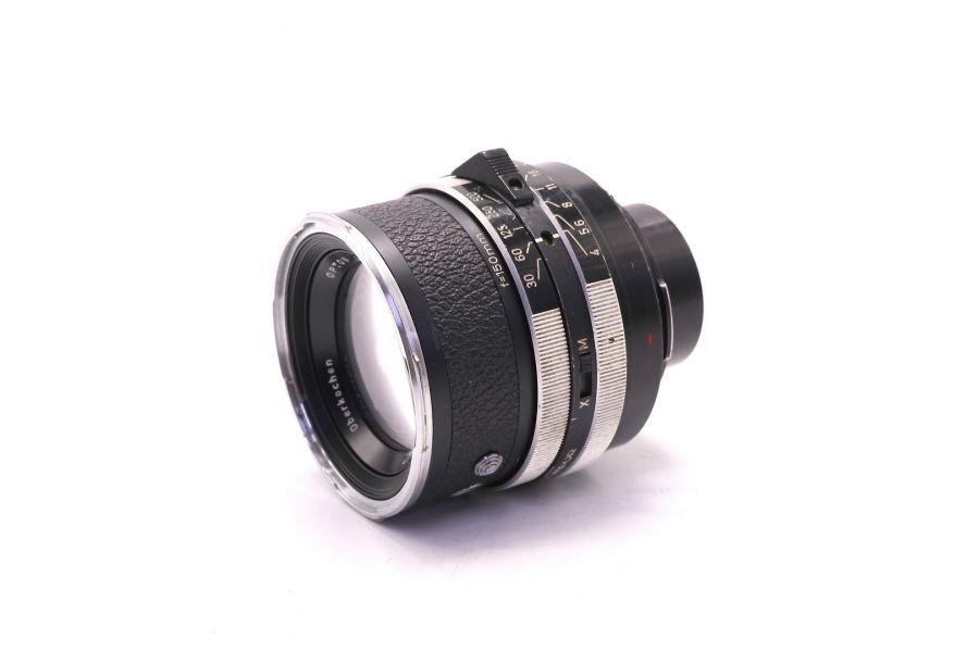 Телеобъектив Oberkochen Opton 150mm f/4 Rollei