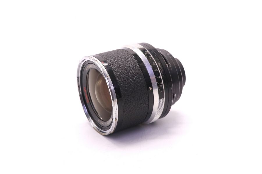 Объектив Distagon 50mm f/4 Carl Zeiss для Rollei