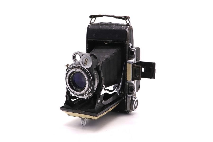 Советская дальномерная фотокамера Москва 2