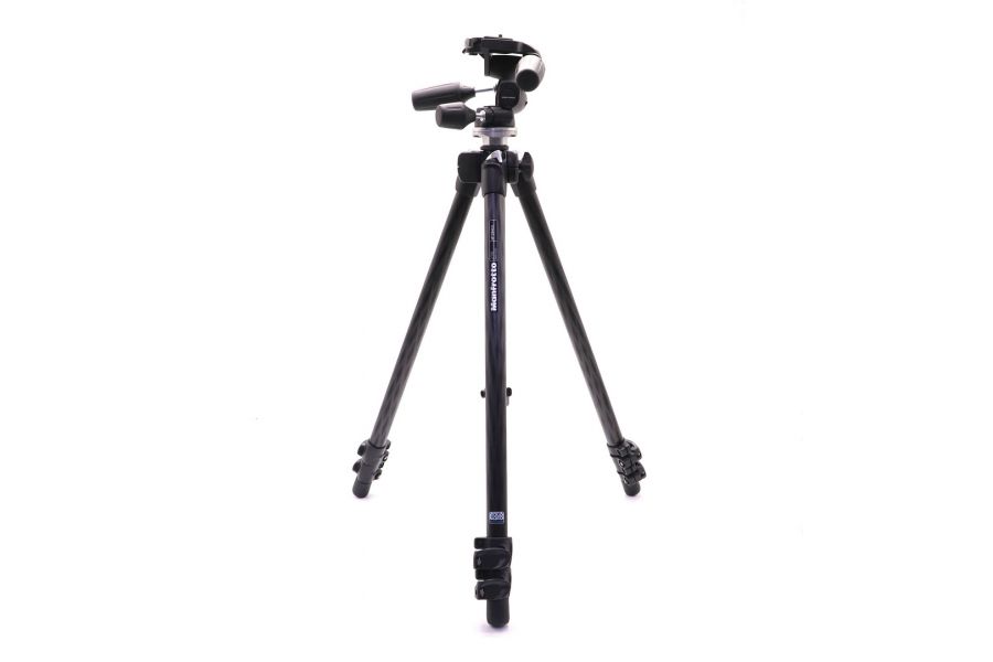 Штатив Manfrotto MT294C3 + голова 804RC2