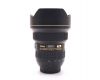 Nikon 14-24mm f/2.8G ED AF-S Nikkor в упаковке (Japan)