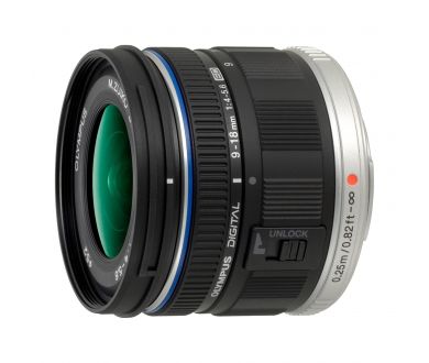 Объектив Olympus ED 9-18mm f/4.0-5.6 M.Zuiko Digital