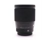 Объектив Sigma AF 16mm f/1.4 DC DN Contemporary Micro 4/3 в упаковке
