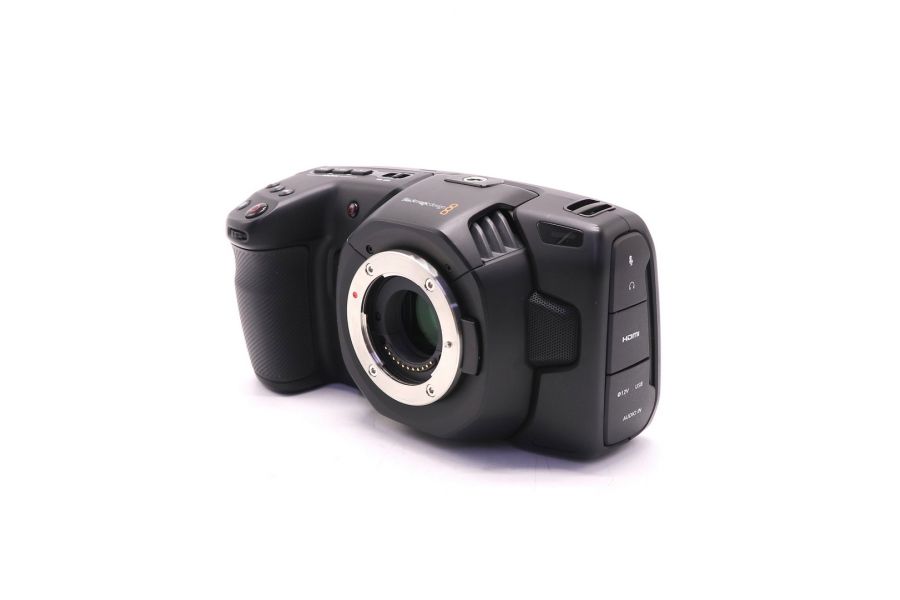 Blackmagic Design Pocket Cinema Camera 4K (Philippines)