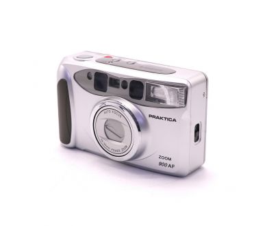 Компактная пленочная камера Praktica Zoom 900AF
