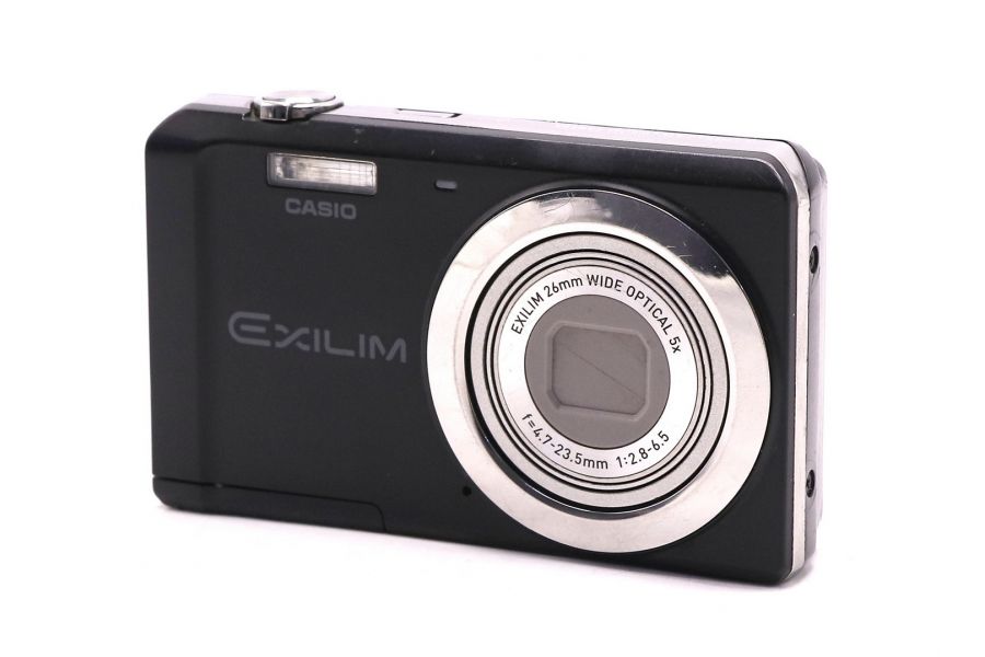 Компактная цифровая камера Casio Exilim EX-ZS5
