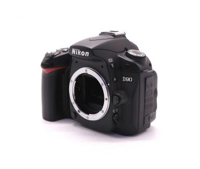 Фотокамера Nikon D90 body (пробег 6030 кадров)