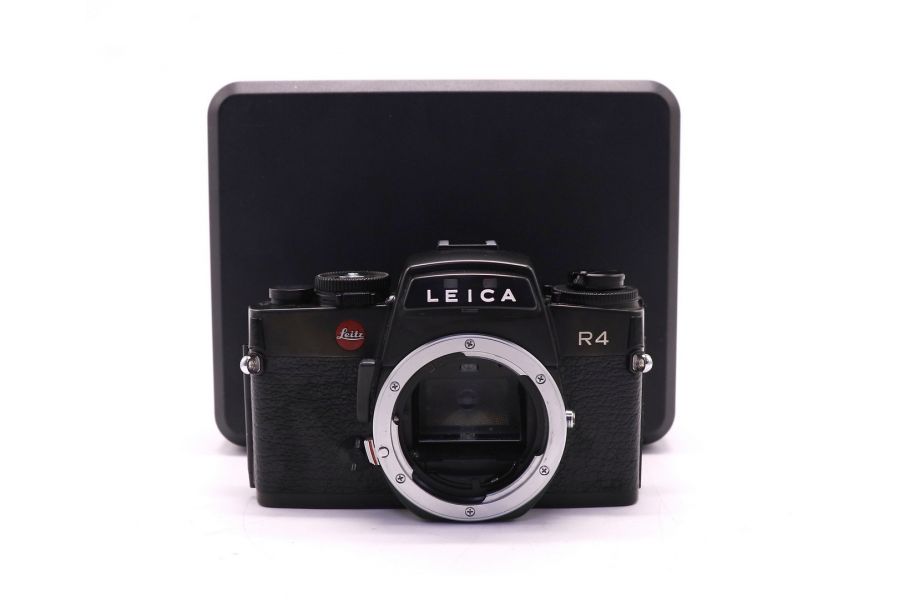 Плёночная камера Leica R4 body в упаковке