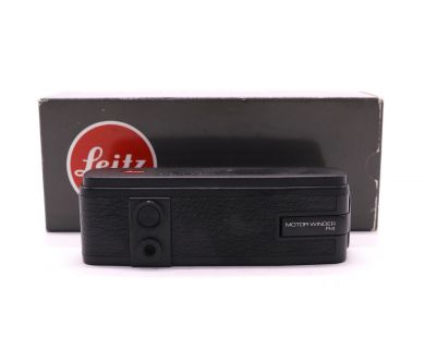 Моторный привод Leitz MotorWinder R4 в упаковке