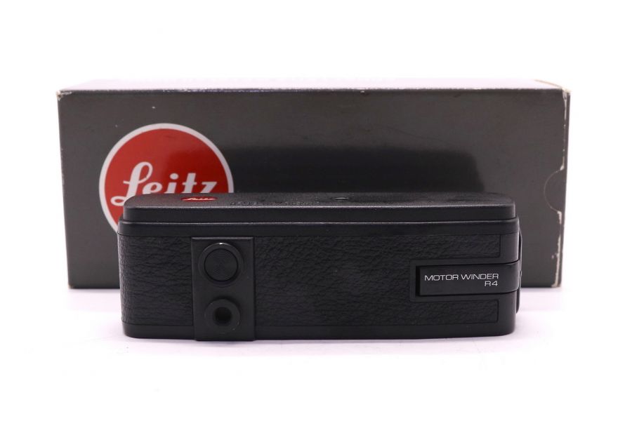 Моторный привод Leitz MotorWinder R4 в упаковке