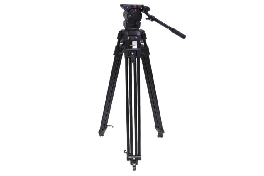 Штатив Manfrotto 350MVB + Manfrotto 510 (Италия)