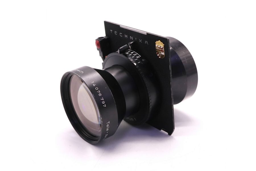 Schneider-Kreuznach Technika Tele-Arton 250mm f/5.6