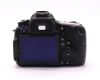 Canon EOS 60D body в упаковке (пробег 4065 кадров)