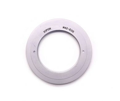 Adapter Kipon M42 - Canon EOS (China)