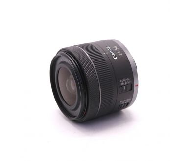 Компактный Canon RF 24-50mm f/4.5-6.3 IS STM