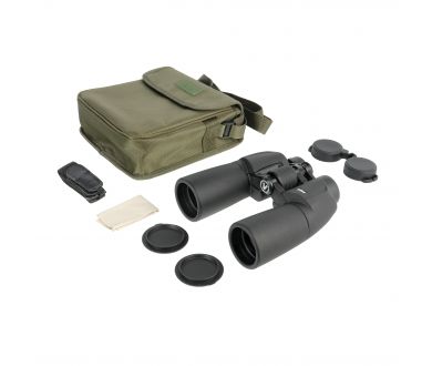 Бинокль Veber Omega БПЦс 7x50WP с сеткой