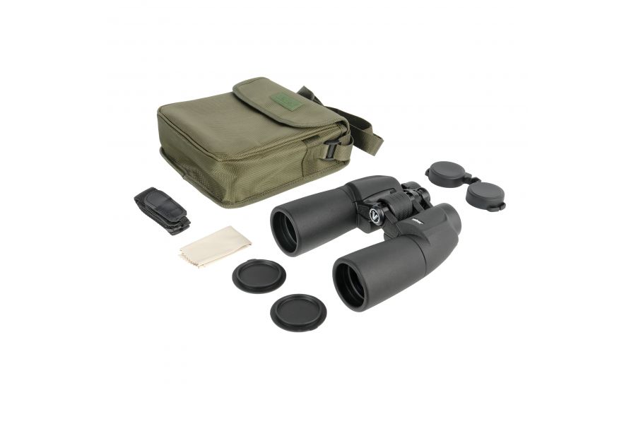 Бинокль Veber Omega БПЦс 7x50WP с сеткой