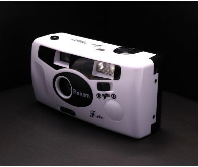 Rekam F-10C винтажная компактная фотокамера