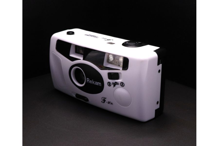 Rekam F-10C винтажная компактная фотокамера
