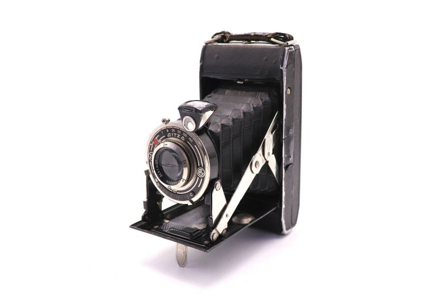 Гармошка + Berthiot Special 4.5/105mm