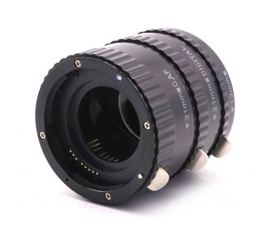 Макрокольца автофокусные для камер Canon