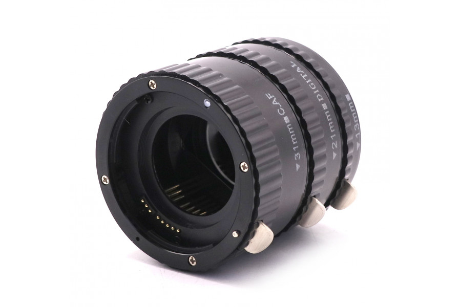 Макрокольца автофокусные для камер Canon