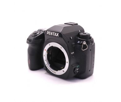 Камера Pentax K-7 body (пробег 13660 кадров)