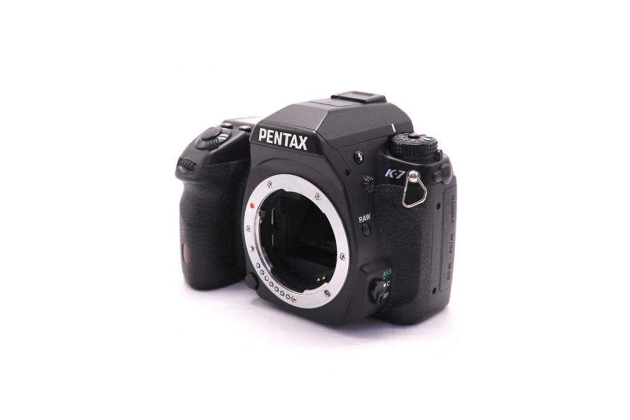 Камера Pentax K-7 body (пробег 13660 кадров)