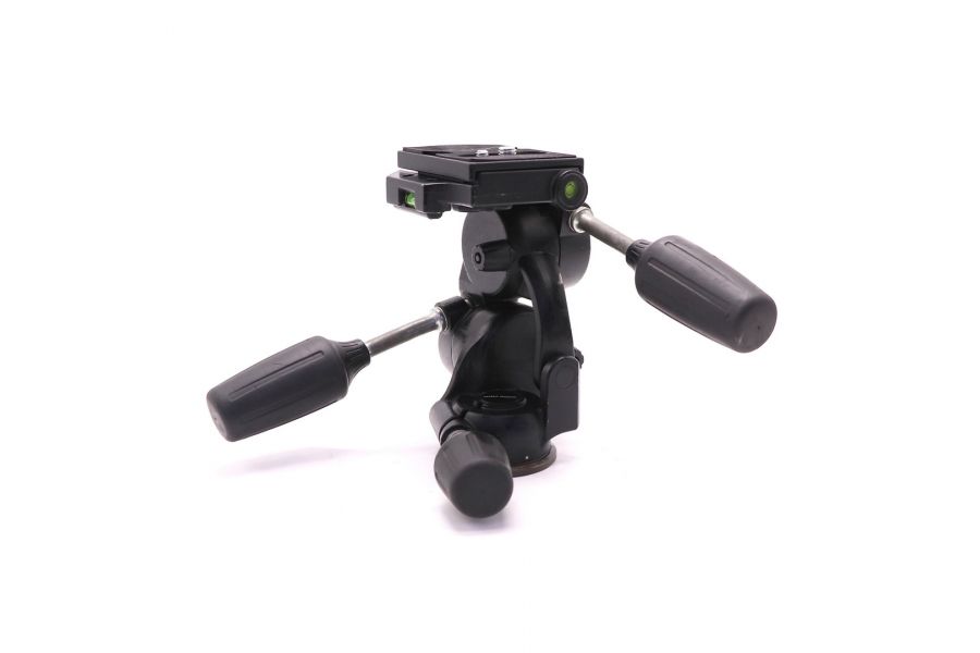 Штативная голова Manfrotto 808RC4 (Italy, 2020)