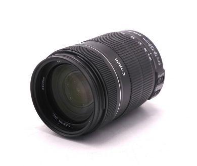 Объектив Canon EF-S 18-135mm 3.5-5.6 IS (Taiwan, 2016)