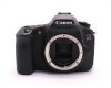 Фотокамера Canon EOS 60D body (пробег 102300 кадров)