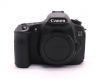 Фотокамера Canon EOS 60D body (пробег 102300 кадров)