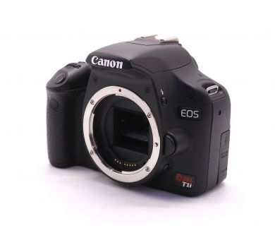 Canon EOS Rebel T1i body (пробег 11900 кадров)