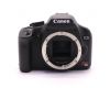 Canon EOS Rebel T1i body (пробег 11900 кадров)