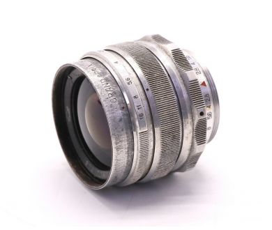 Объектив Мир-1 2,8/37 Grand Prix Brussel (КМЗ)