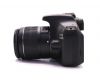 Canon EOS 1100D kit в упаковке (пробег 345 кадров)