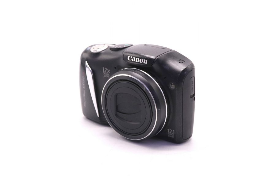 Фотокамера компактная Canon PowerShot SX130 IS
