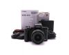 Canon EOS M50 kit в упаковке (пробег 17000 кадров)
