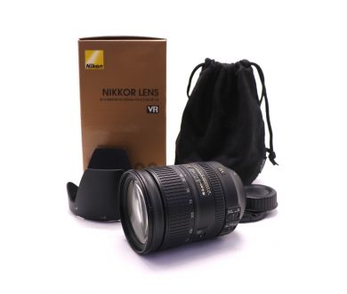 Nikon 28-300mm f/3.5-5.6G AF-S ED VR Nikkor в упаковке