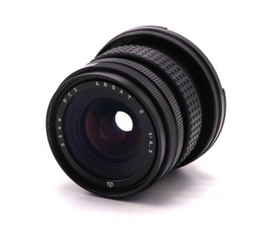 Мануальный объектив PCS Arsat C 55mm f/4.5