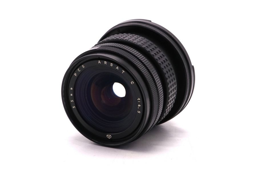 Мануальный объектив PCS Arsat C 55mm f/4.5