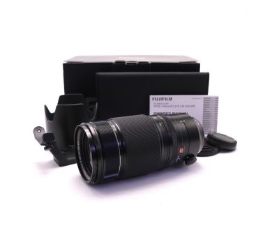 Fujifilm XF 50-140mm f/2.8 R LM OIS WR в упаковке