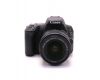 Canon EOS 200D kit (пробег 13655 кадров)