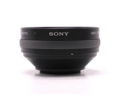 Конвертер Sony VCL-HG0737C Wide Conversion Lens 0.7x