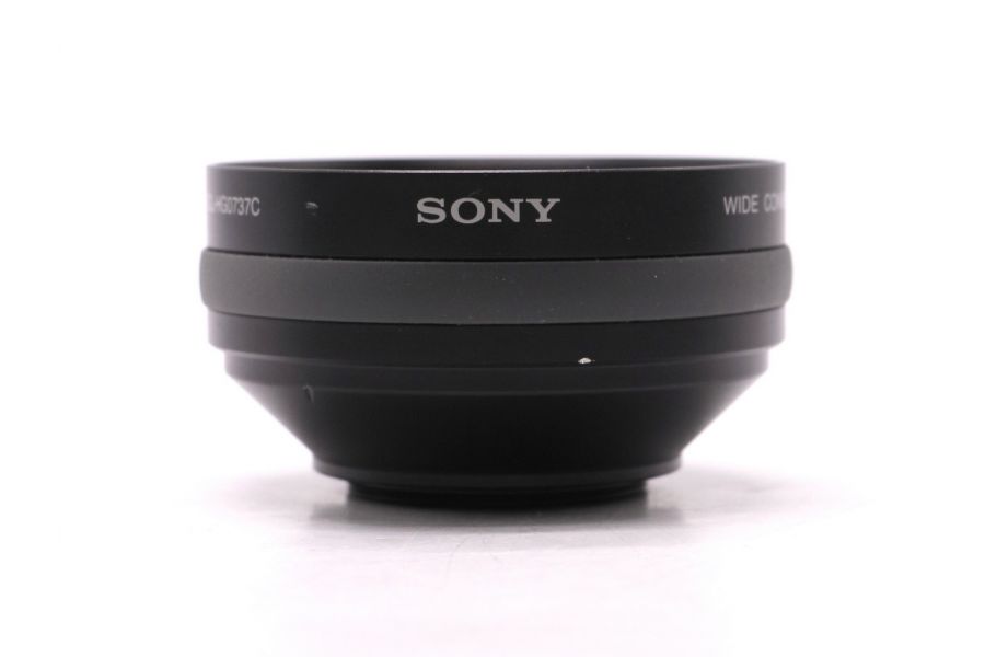 Конвертер Sony VCL-HG0737C Wide Conversion Lens 0.7x