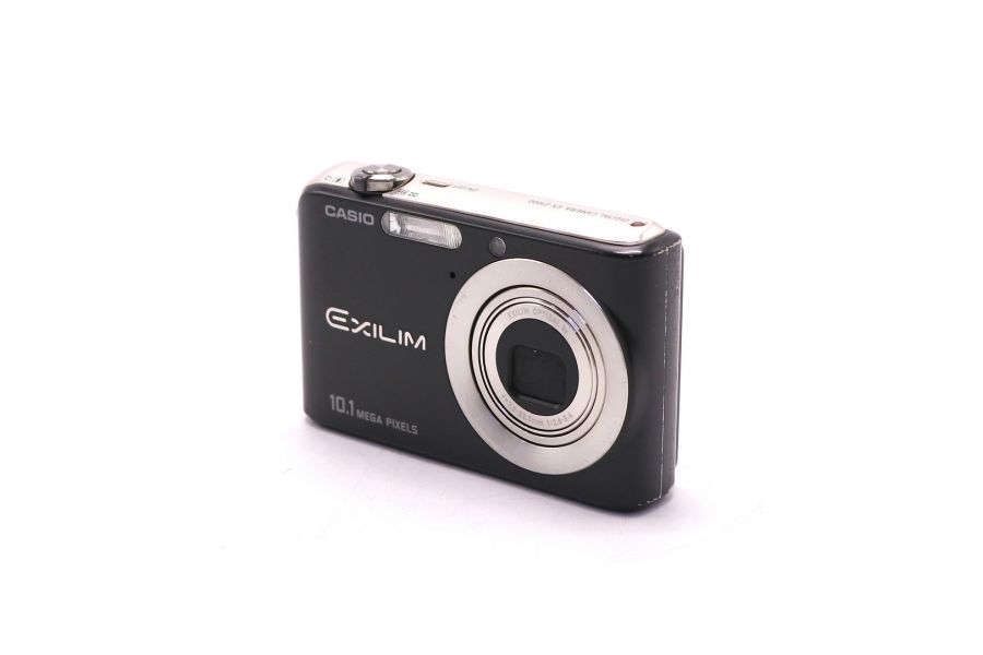 Фотоаппарат Casio Exilim EX-Z1000 черный