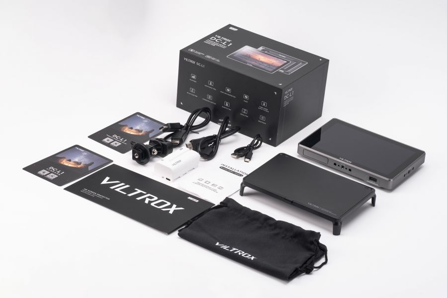 Операторский мoнитор Viltrox DC-L1 HDMI 7 дюйм